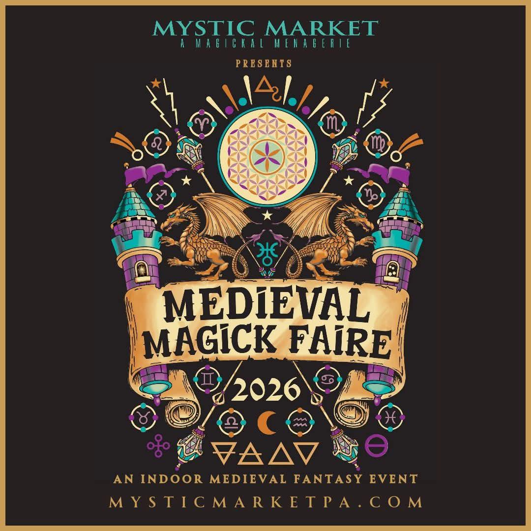 Medieval Magick Faire 2026'